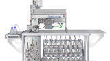 Modified system for no blank values in automated PFAS clean-up